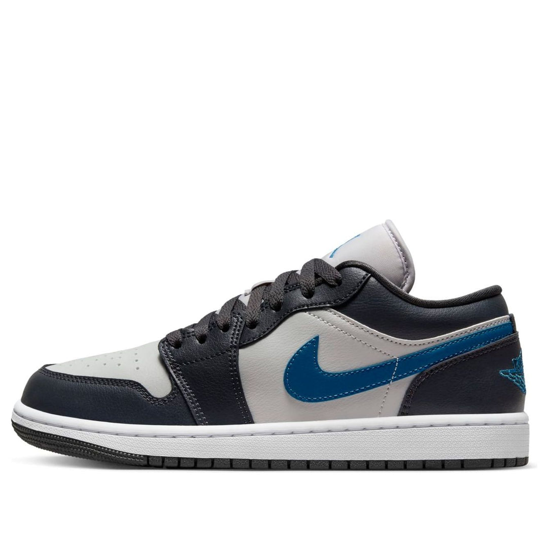 Air Jordan 1 Low 'Anthracite Industrial Blue'