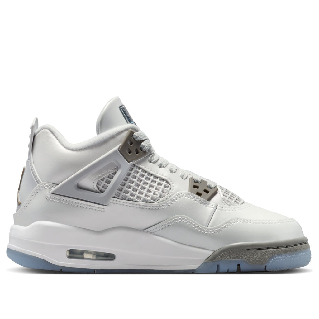 Air Jordan 4 Retro 'Photon Dust Blue Chill'