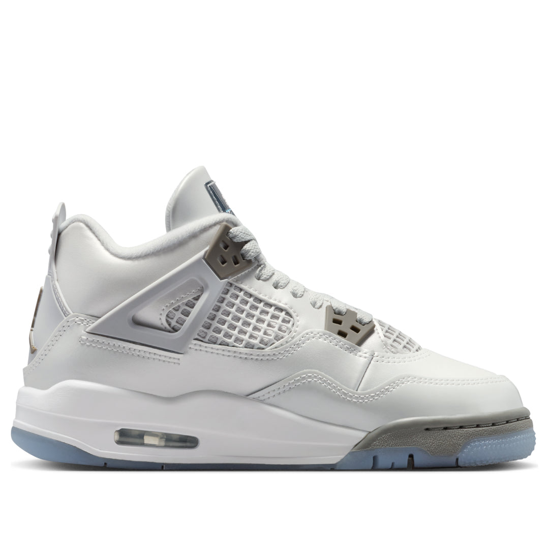 Air Jordan 4 Retro 'Photon Dust Blue Chill'