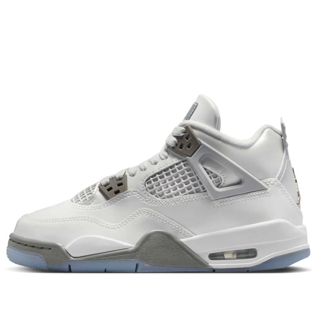 Air Jordan 4 Retro 'Photon Dust Blue Chill'