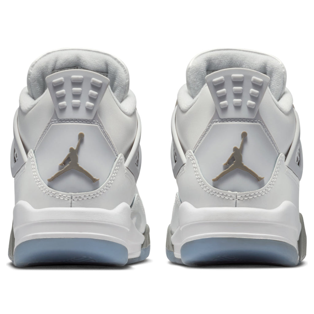 Air Jordan 4 Retro 'Photon Dust Blue Chill'