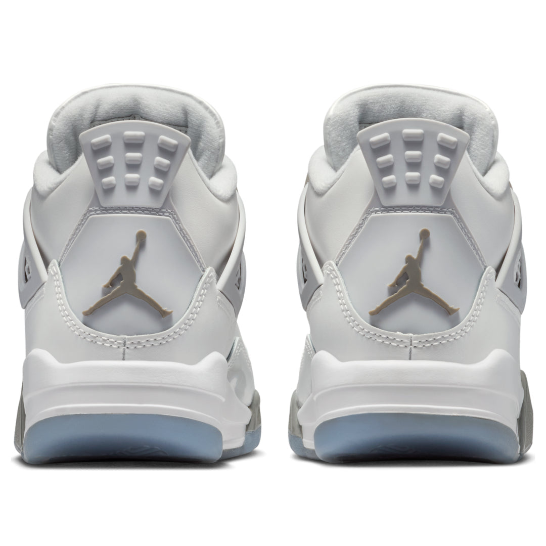 Air Jordan 4 Retro 'Photon Dust Blue Chill'