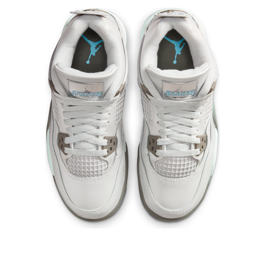 Air Jordan 4 Retro 'Photon Dust Blue Chill'