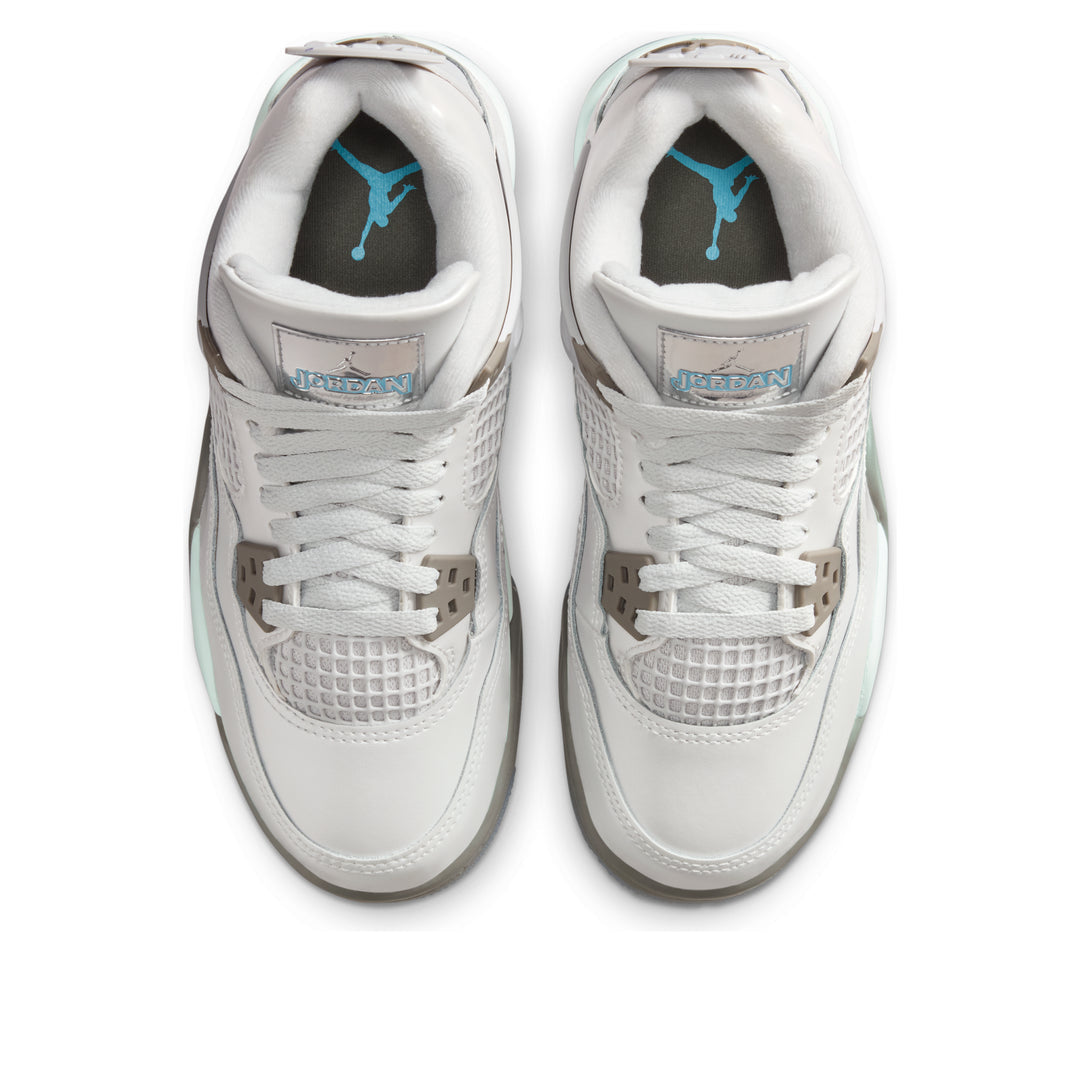 Air Jordan 4 Retro 'Photon Dust Blue Chill'