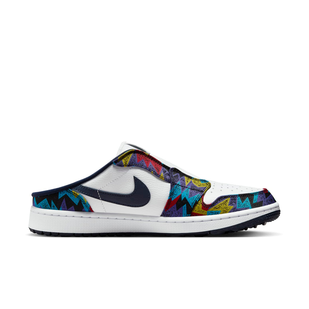 Air Jordan 1 Mule Golf 'Nothing But Net'