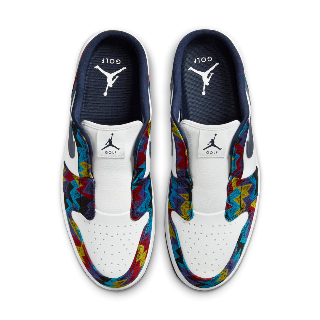 Air Jordan 1 Mule Golf 'Nothing But Net'