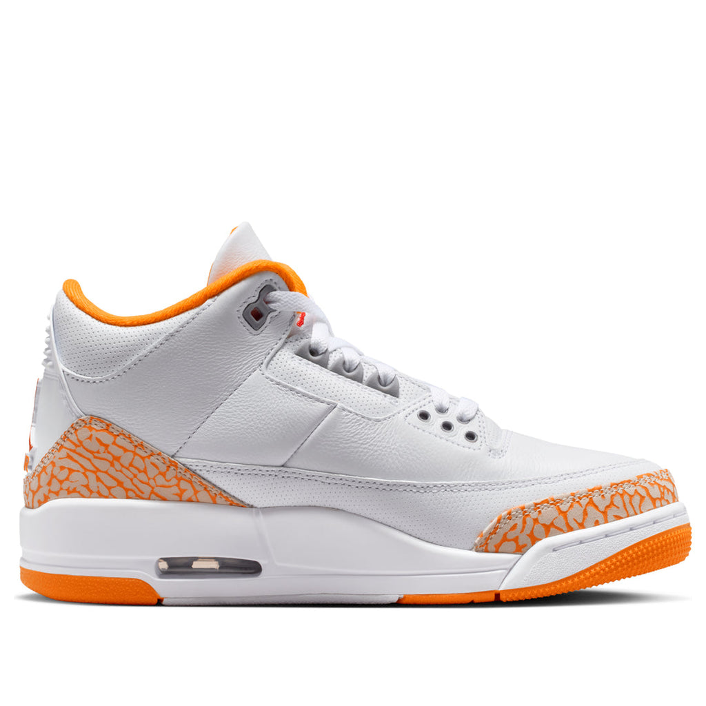 Air Jordan 3 Retro 'Orange Citrus'