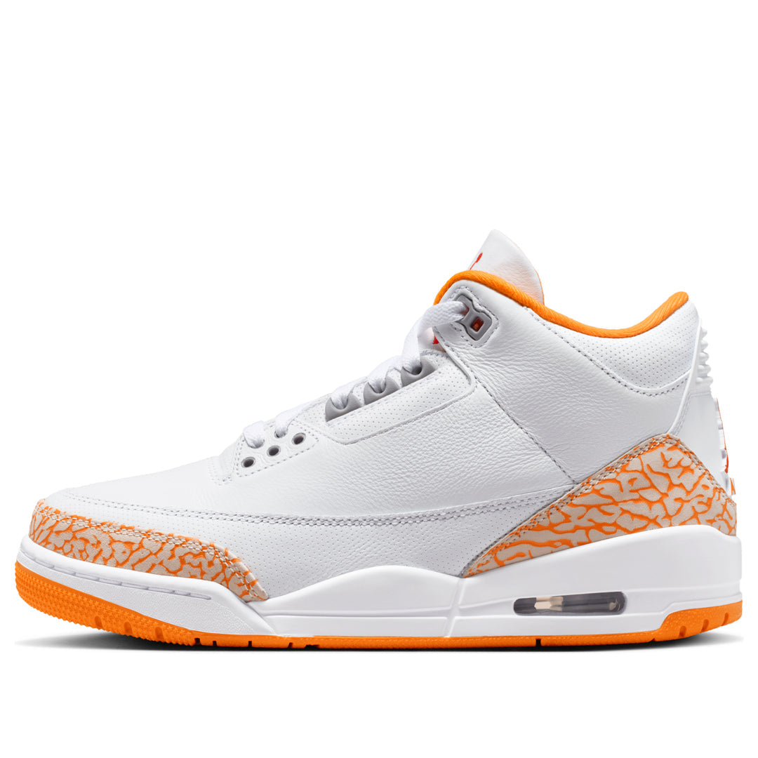 Air Jordan 3 Retro 'Orange Citrus'