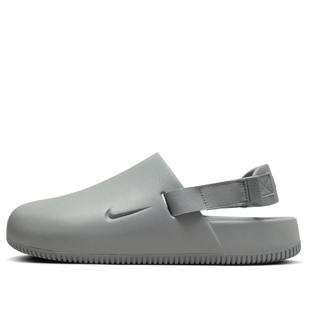 Nike Calm Mule 'Light Smoke Grey'