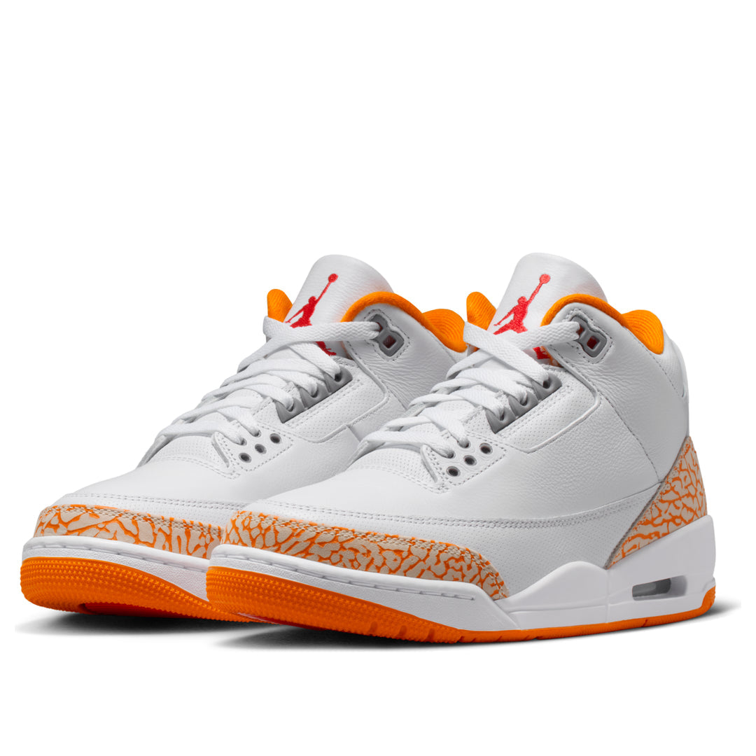 Air Jordan 3 Retro 'Orange Citrus'