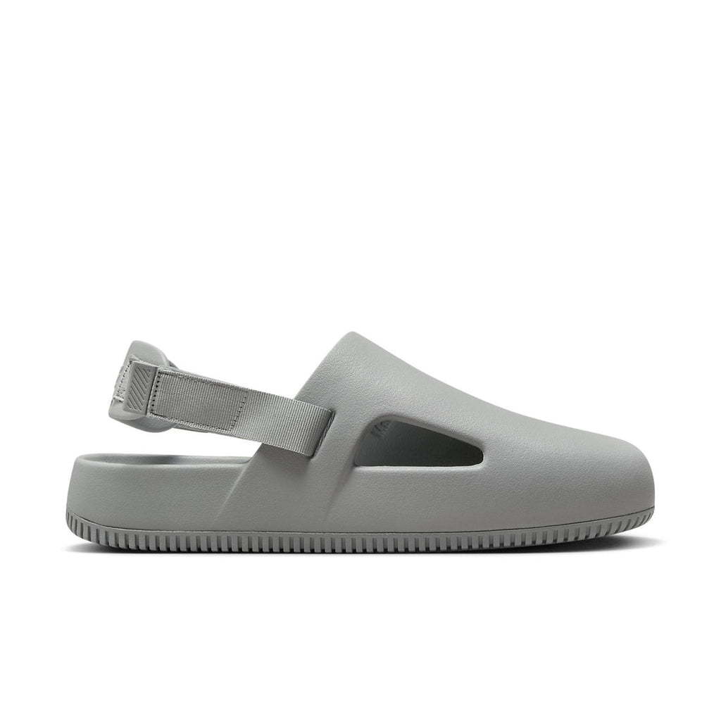 Nike Calm Mule 'Light Smoke Grey'