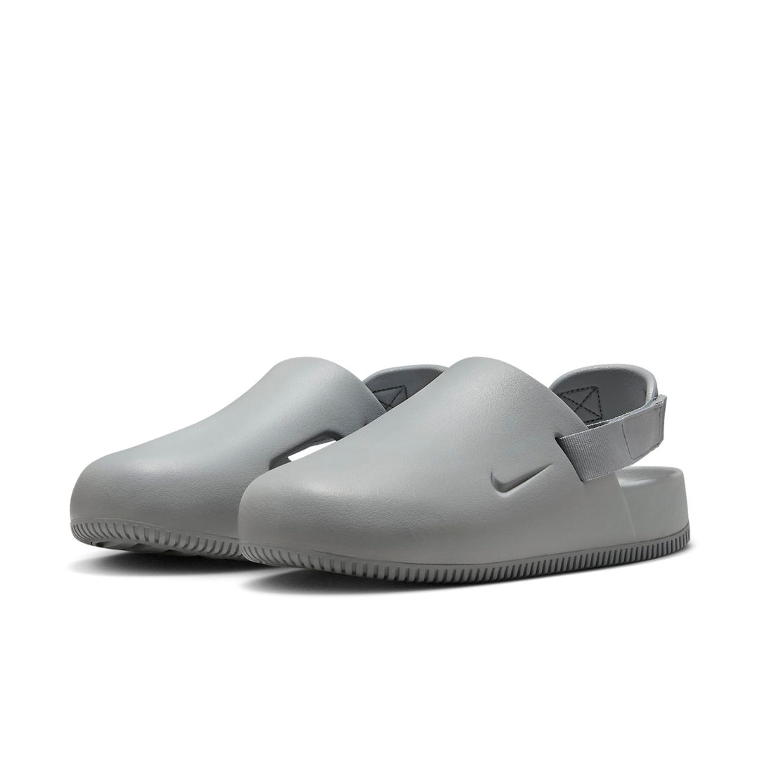 Nike Calm Mule 'Light Smoke Grey'