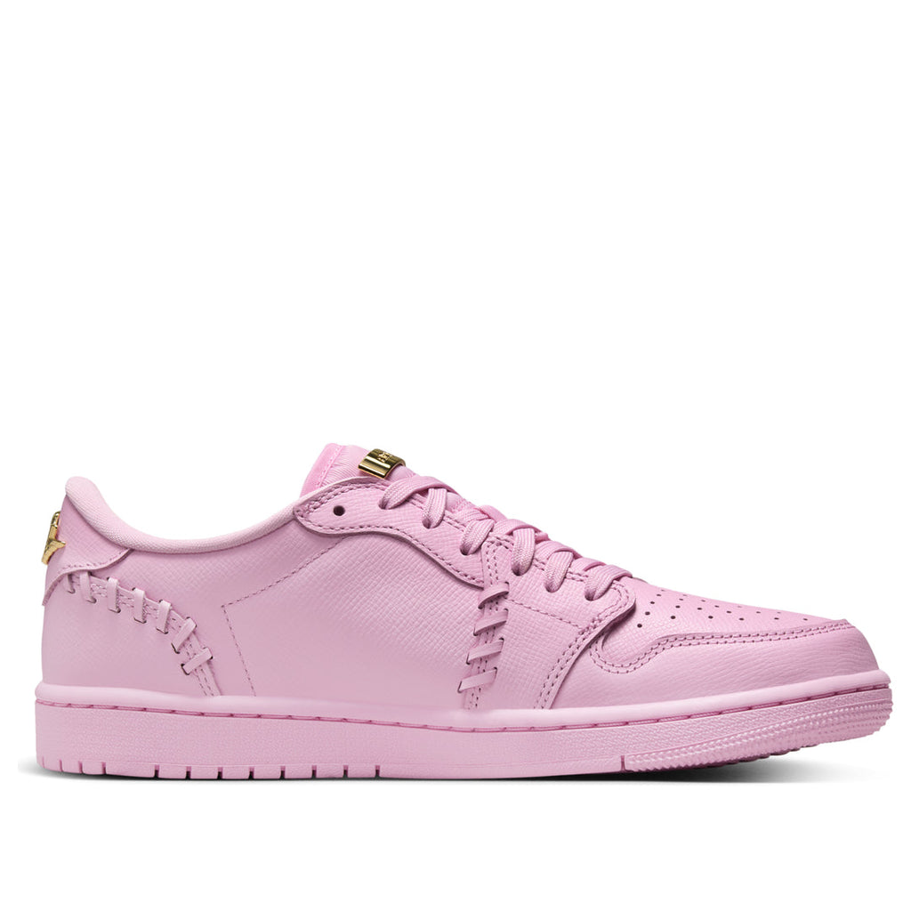 Air Jordan 1 Low Method of Make 'Perfect Pink'