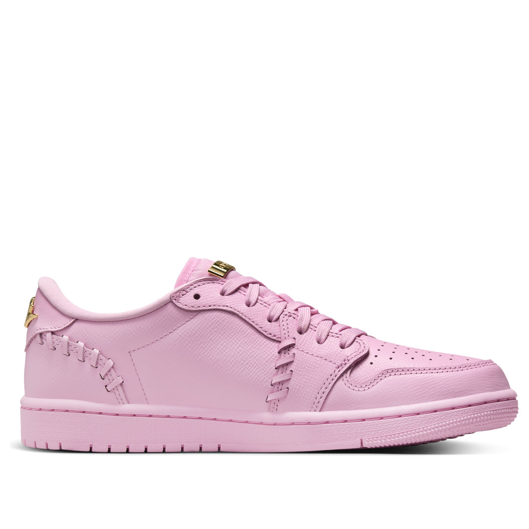 Air Jordan 1 Low Method of Make 'Perfect Pink'