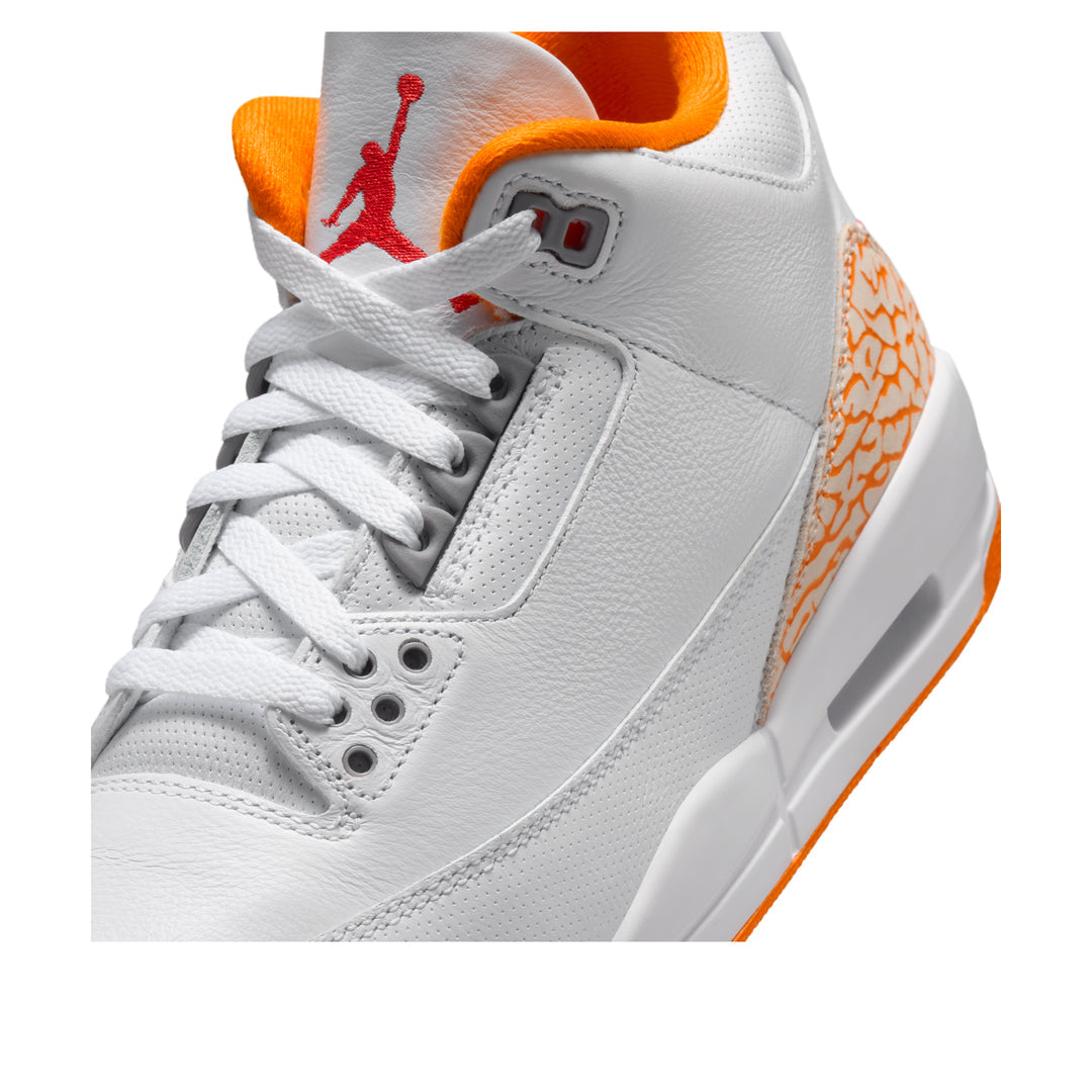 Air Jordan 3 Retro 'Orange Citrus'