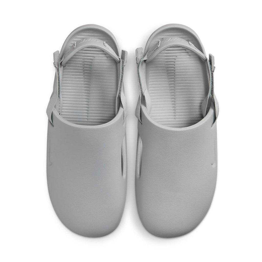 Nike Calm Mule 'Light Smoke Grey'
