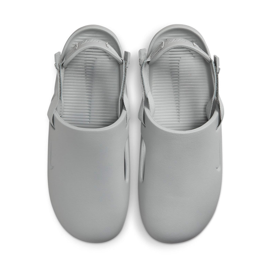 Nike Calm Mule 'Light Smoke Grey'
