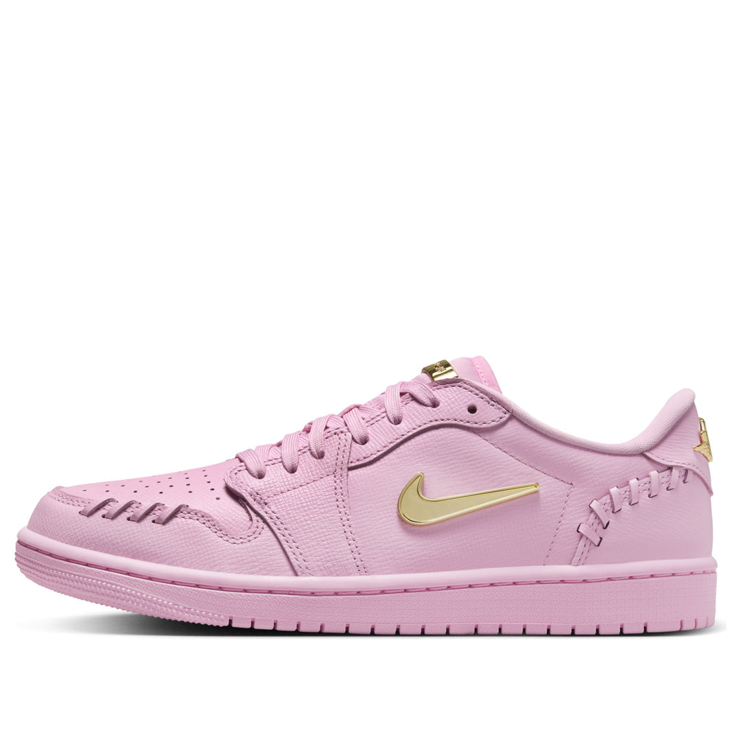 Air Jordan 1 Low Method of Make 'Perfect Pink'