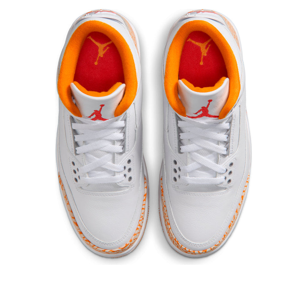 Air Jordan 3 Retro 'Orange Citrus'