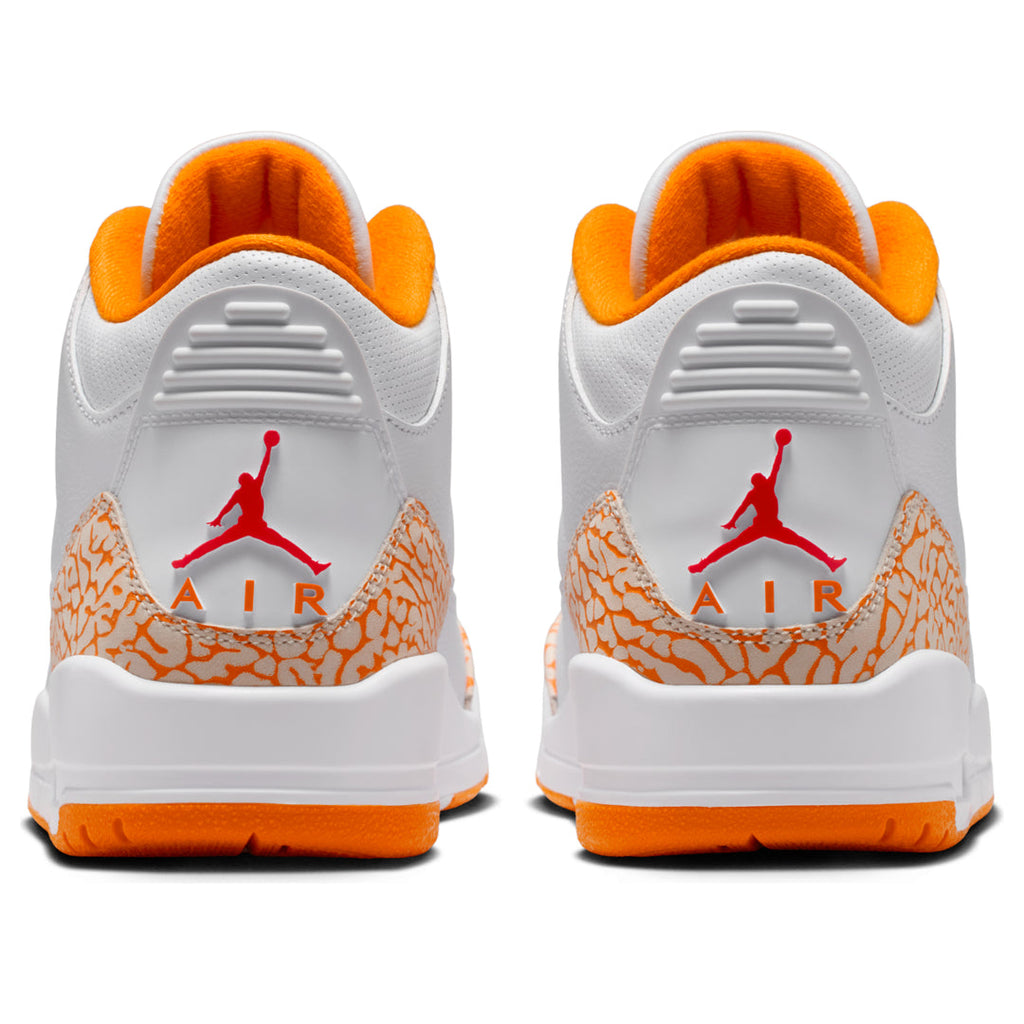 Air Jordan 3 Retro 'Orange Citrus'