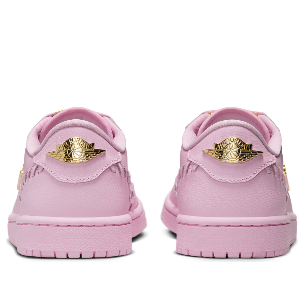 Air Jordan 1 Low Method of Make 'Perfect Pink'
