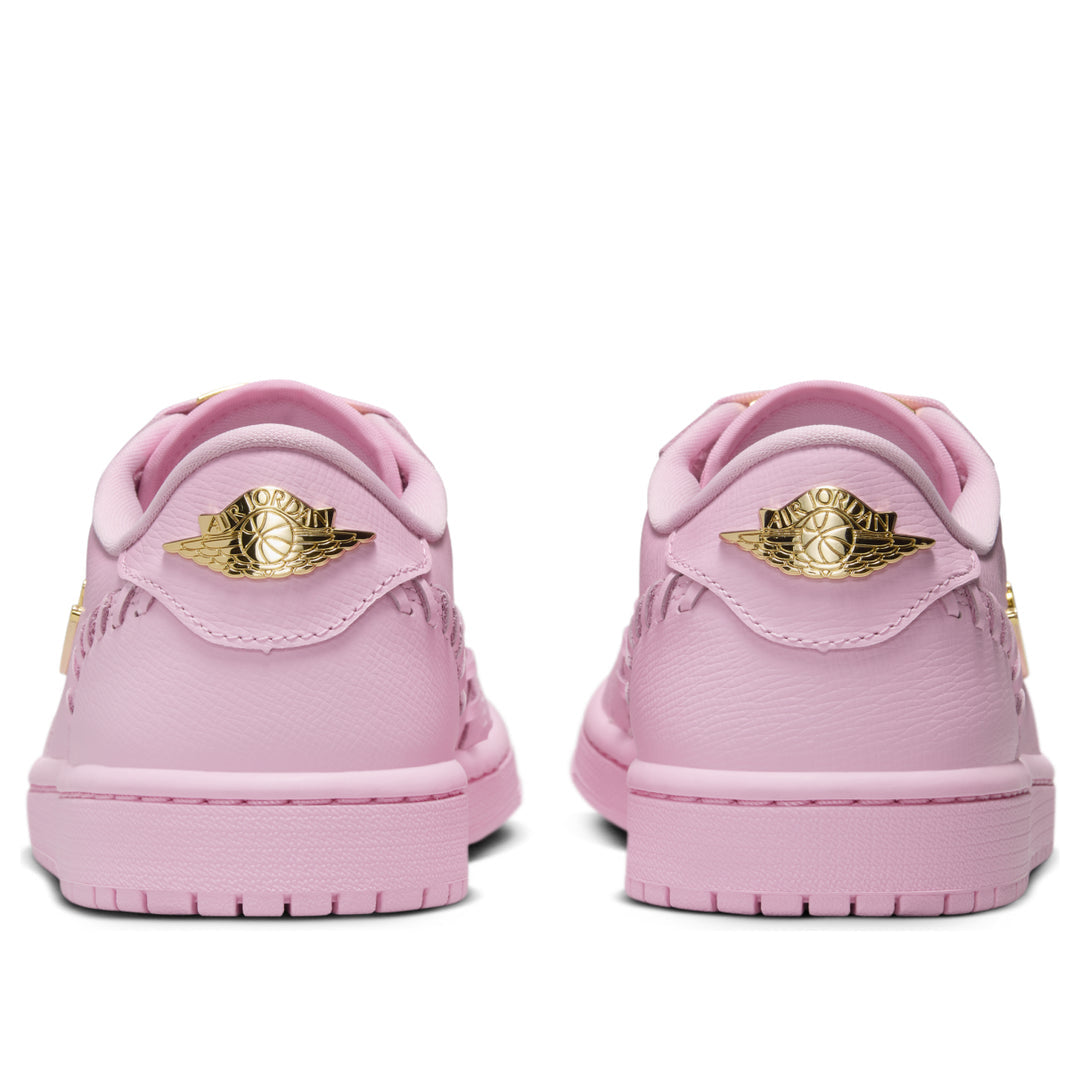Air Jordan 1 Low Method of Make 'Perfect Pink'