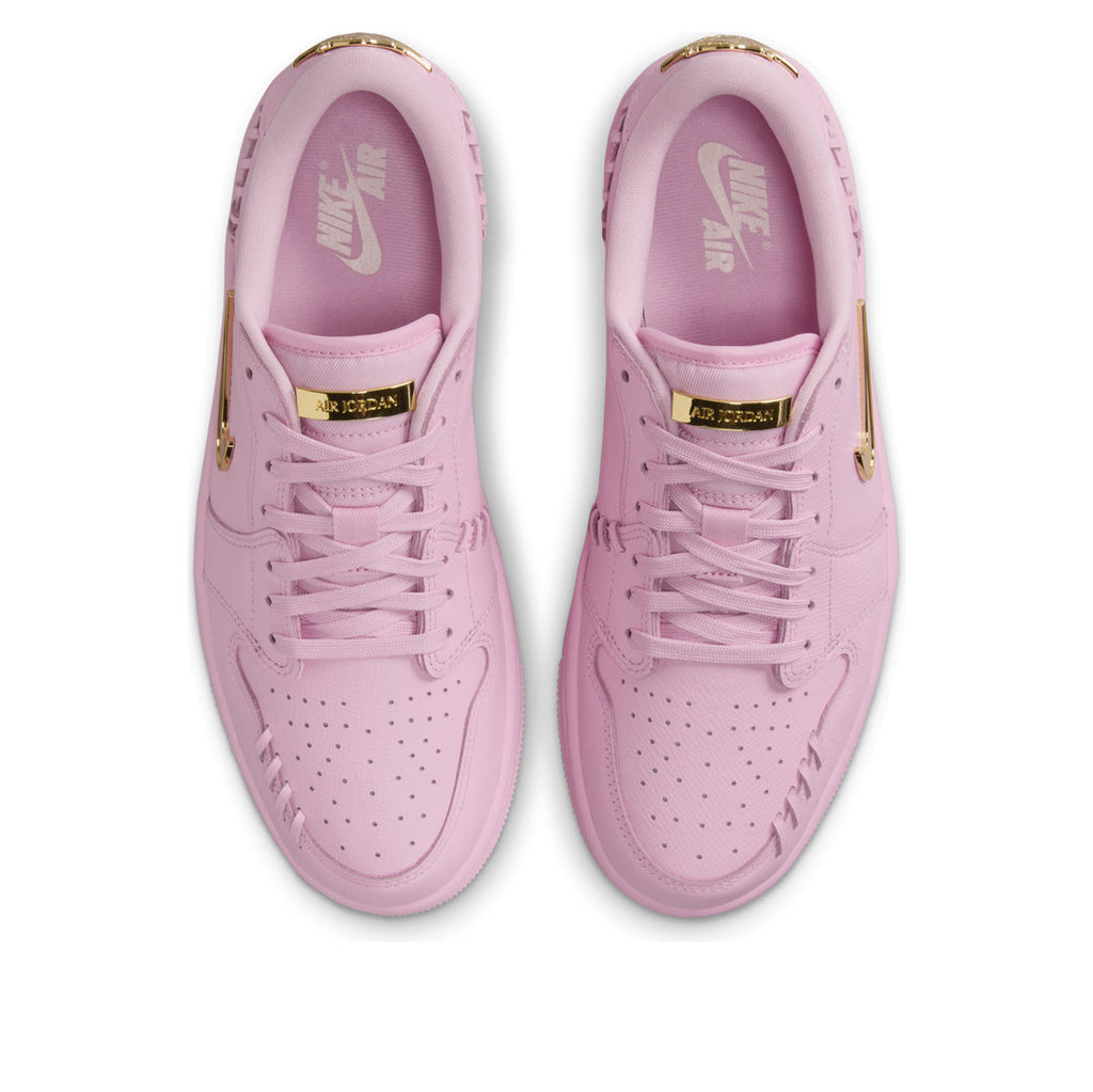 Air Jordan 1 Low Method of Make 'Perfect Pink'