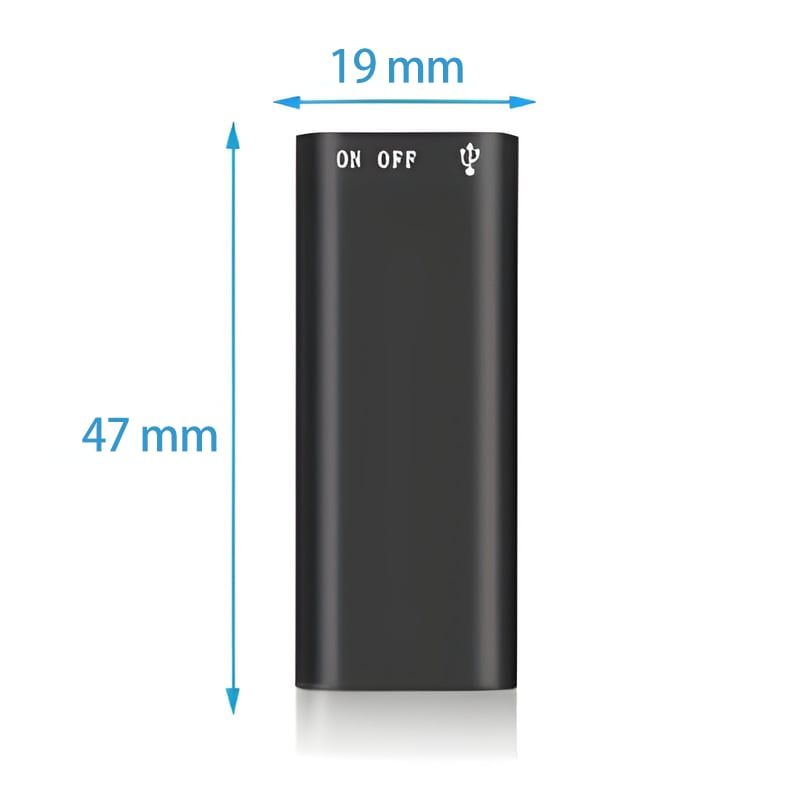 🔥2026 New Arrivals: 50% Off for a Limited Time!🔥 – Smart Sound Capture, Compact & Easy to Use, Long Battery Life 🔋