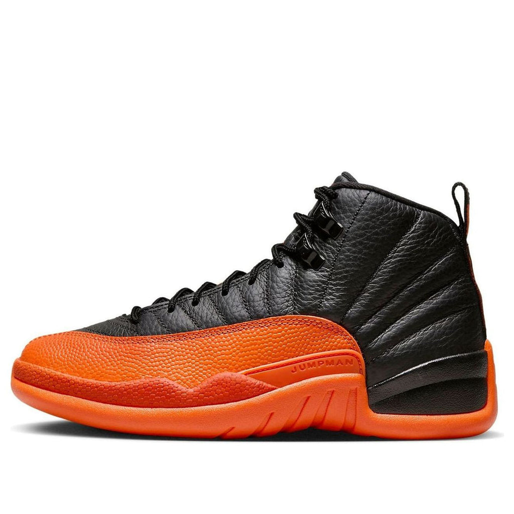 Air Jordan 12 Retro 'Brilliant Orange'