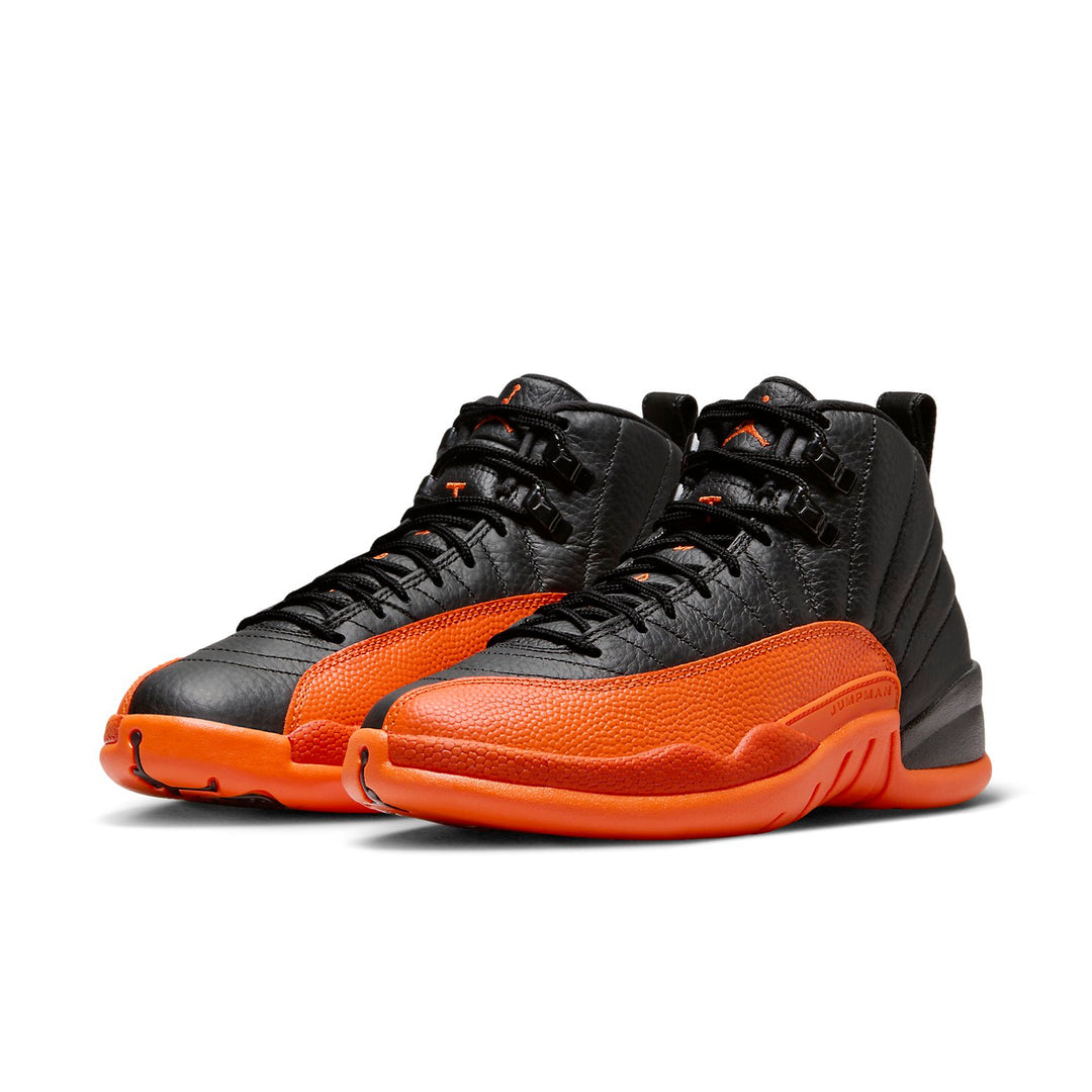Air Jordan 12 Retro 'Brilliant Orange'