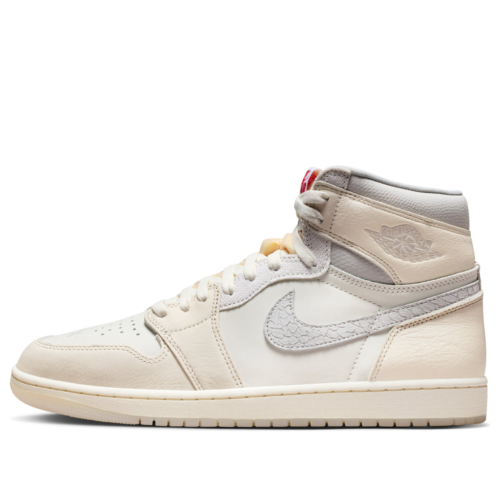 Air Jordan 1 High OG 'Sail University Red'