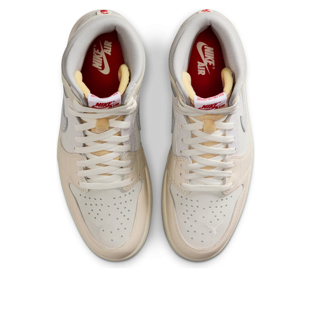 Air Jordan 1 High OG 'Sail University Red'