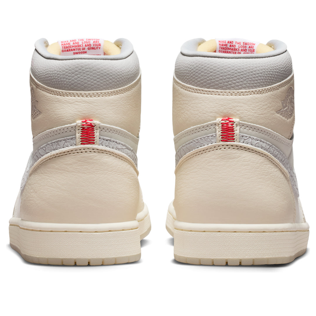 Air Jordan 1 High OG 'Sail University Red'