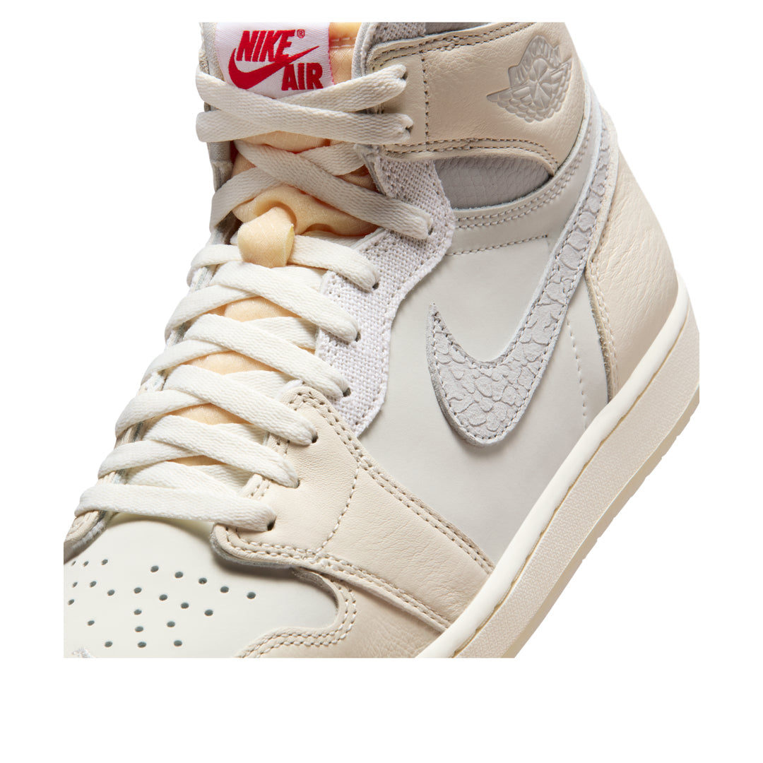 Air Jordan 1 High OG 'Sail University Red'