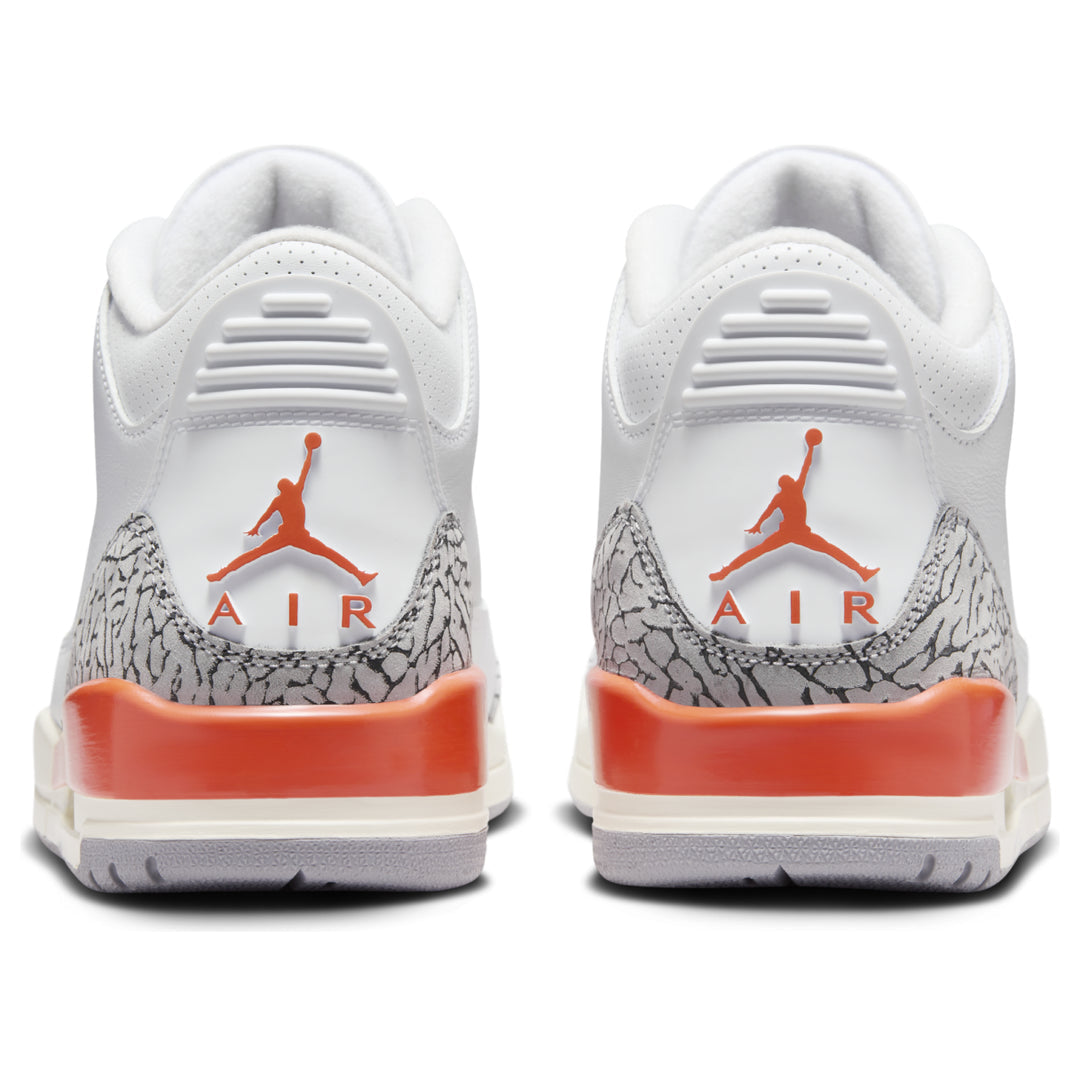 Air Jordan 3 Retro 'Georgia Peach'