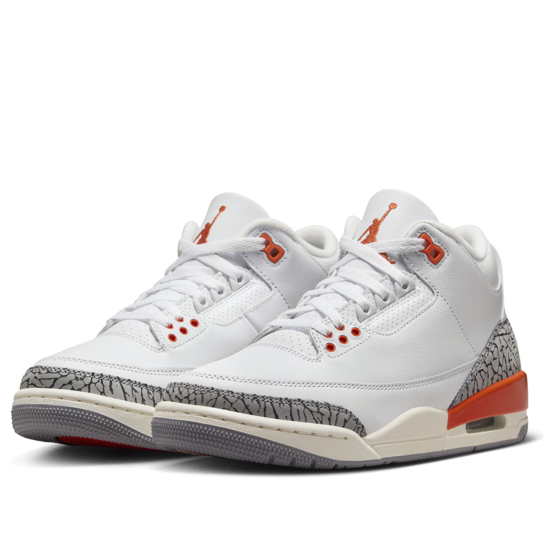 Air Jordan 3 Retro 'Georgia Peach'