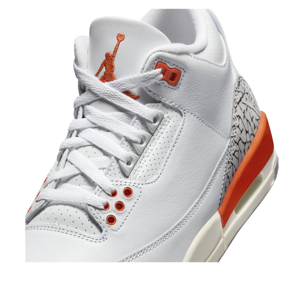 Air Jordan 3 Retro 'Georgia Peach'