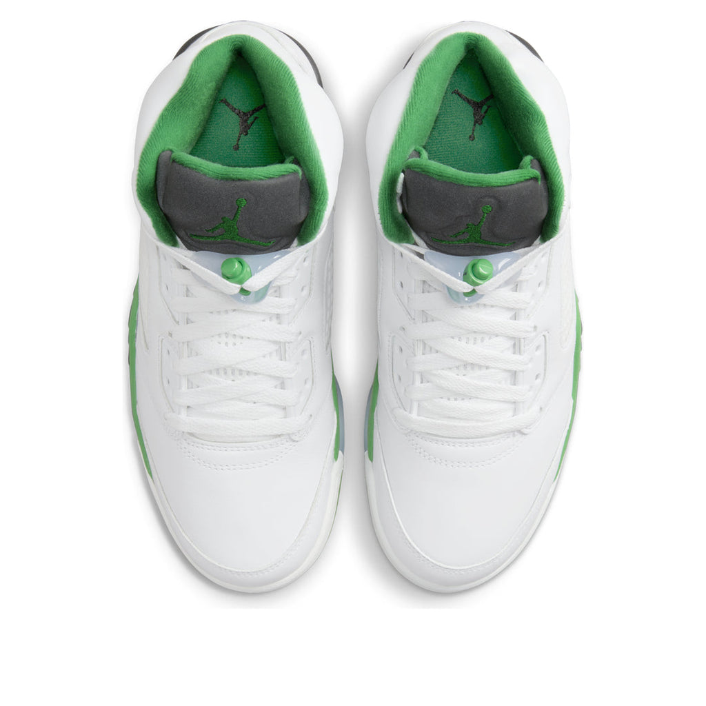 Air Jordan 5 Retro 'Lucky Green'
