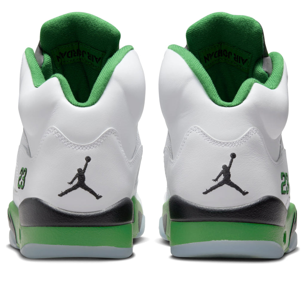 Air Jordan 5 Retro 'Lucky Green'