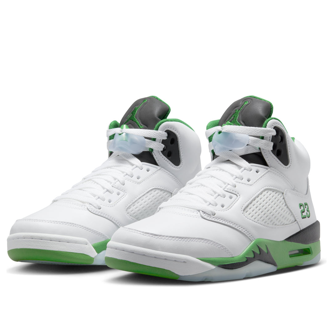 Air Jordan 5 Retro 'Lucky Green'