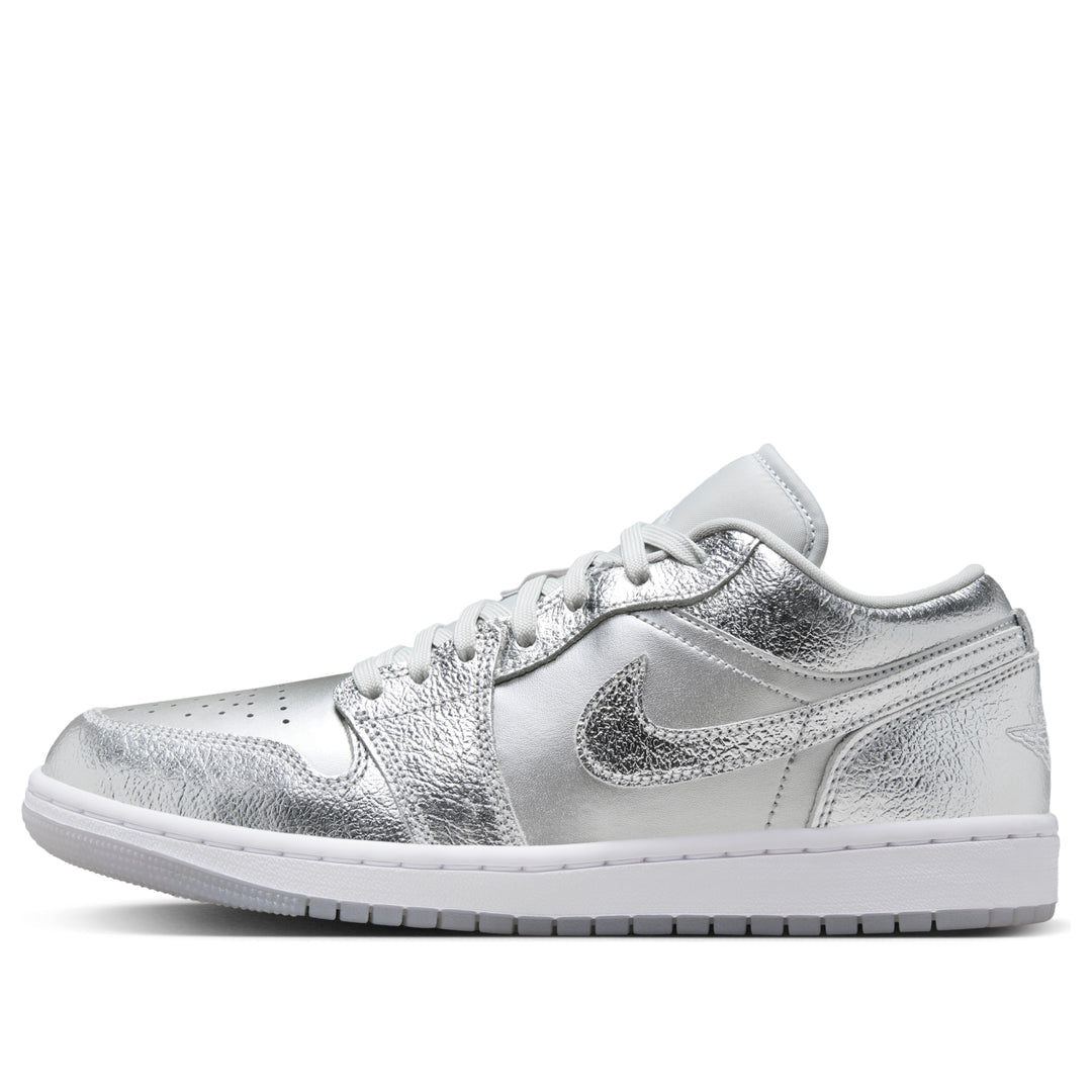 Air Jordan 1 Low SE 'Metallic Silver'