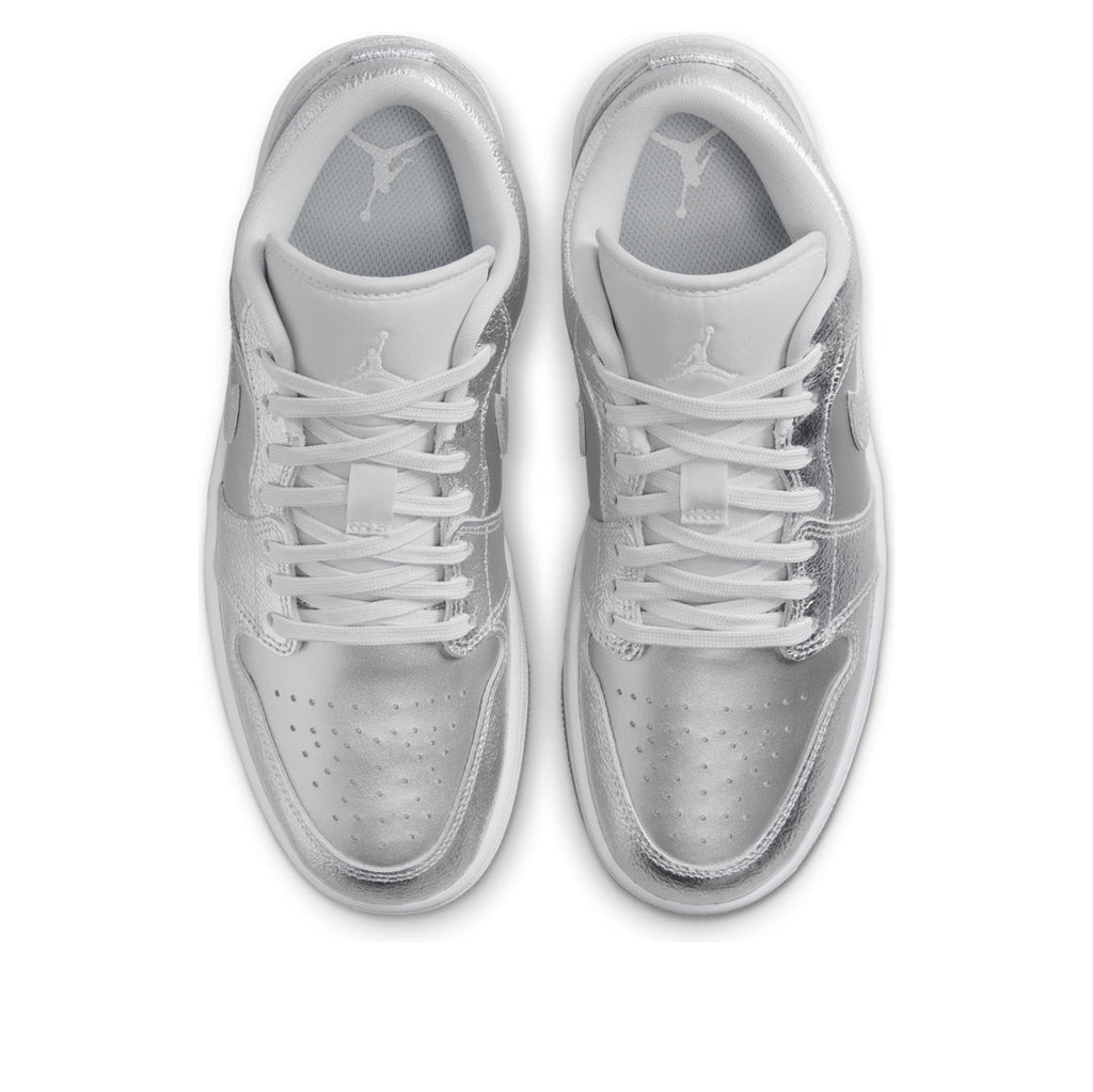 Air Jordan 1 Low SE 'Metallic Silver'