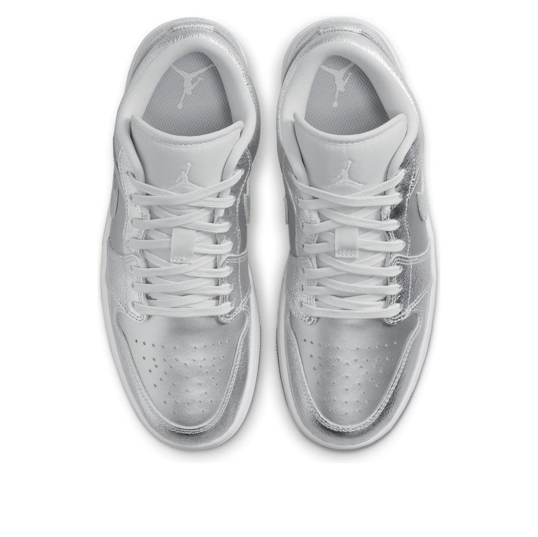 Air Jordan 1 Low SE 'Metallic Silver'