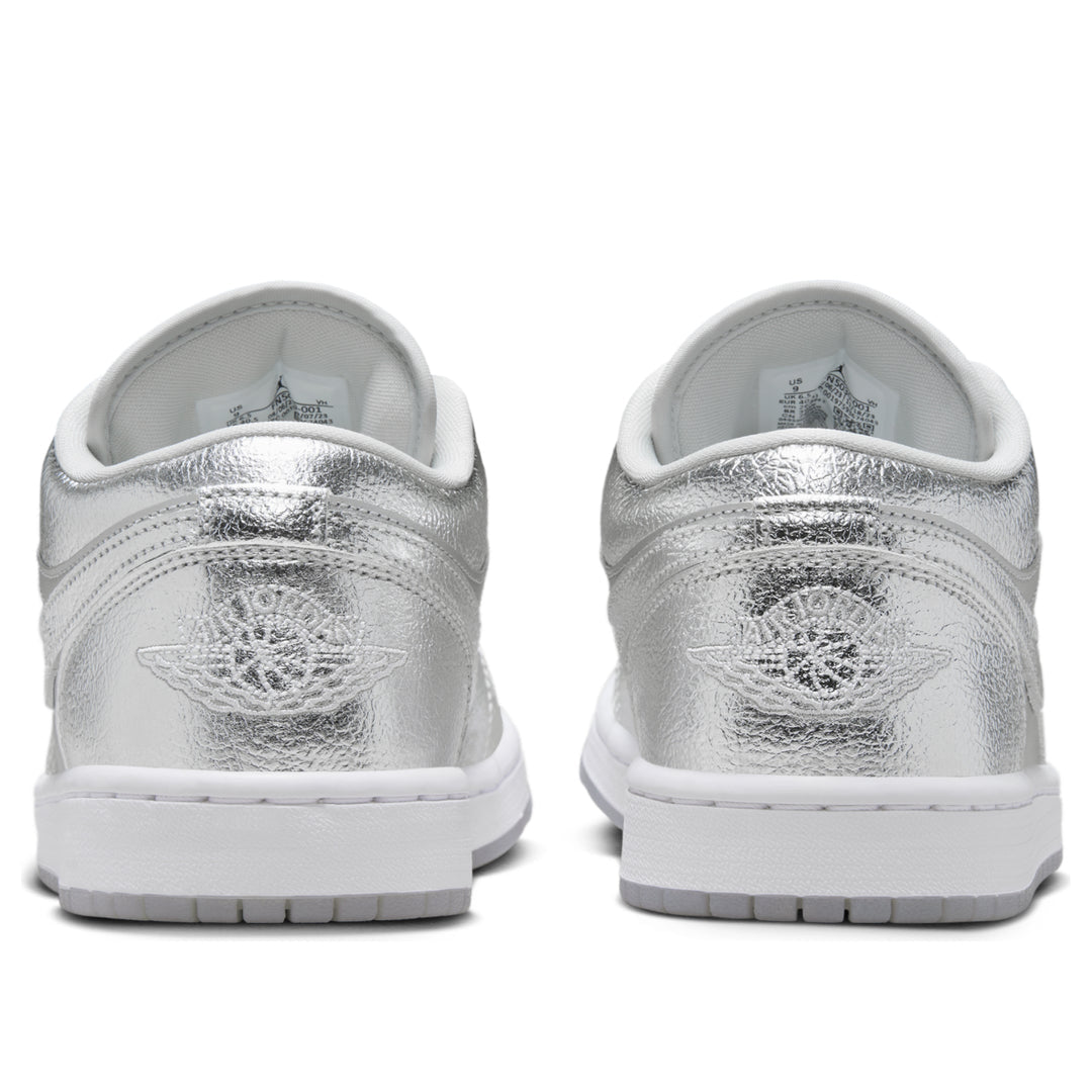 Air Jordan 1 Low SE 'Metallic Silver'