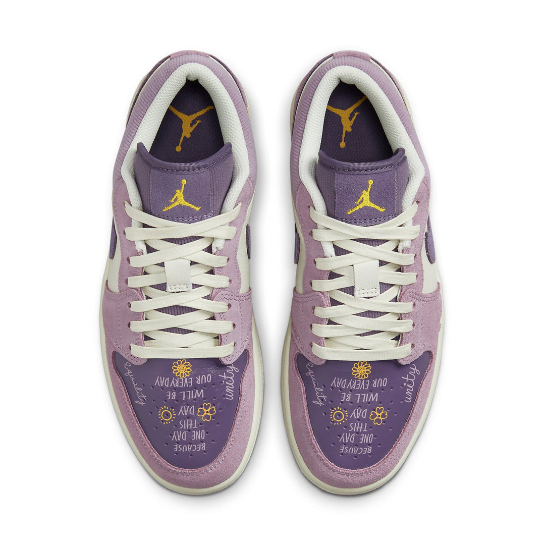 Air Jordan 1 Low 'Unity'