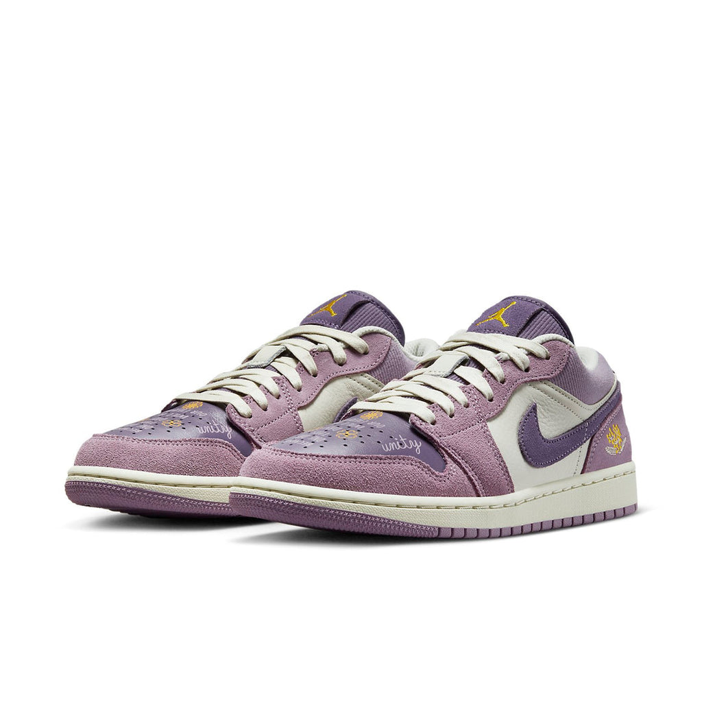 Air Jordan 1 Low 'Unity'