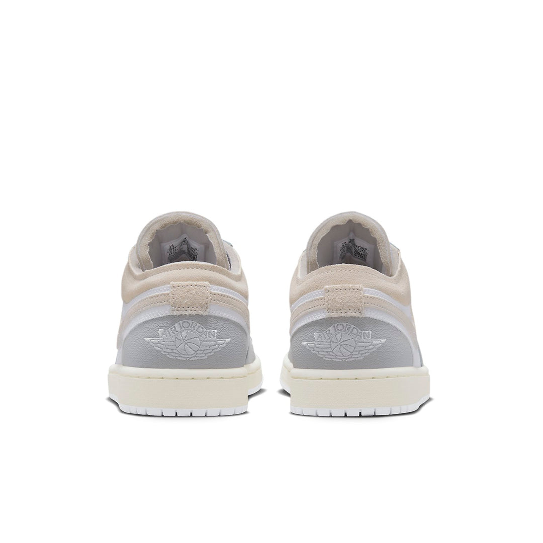 Air Jordan 1 Low SE Craft 'Inside Out Tech Grey'