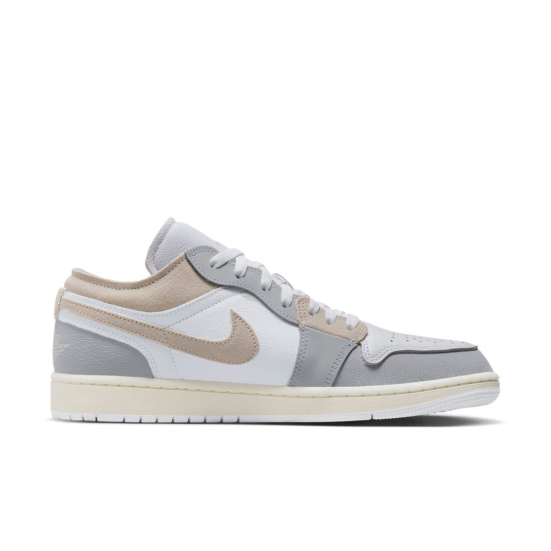 Air Jordan 1 Low SE Craft 'Inside Out Tech Grey'