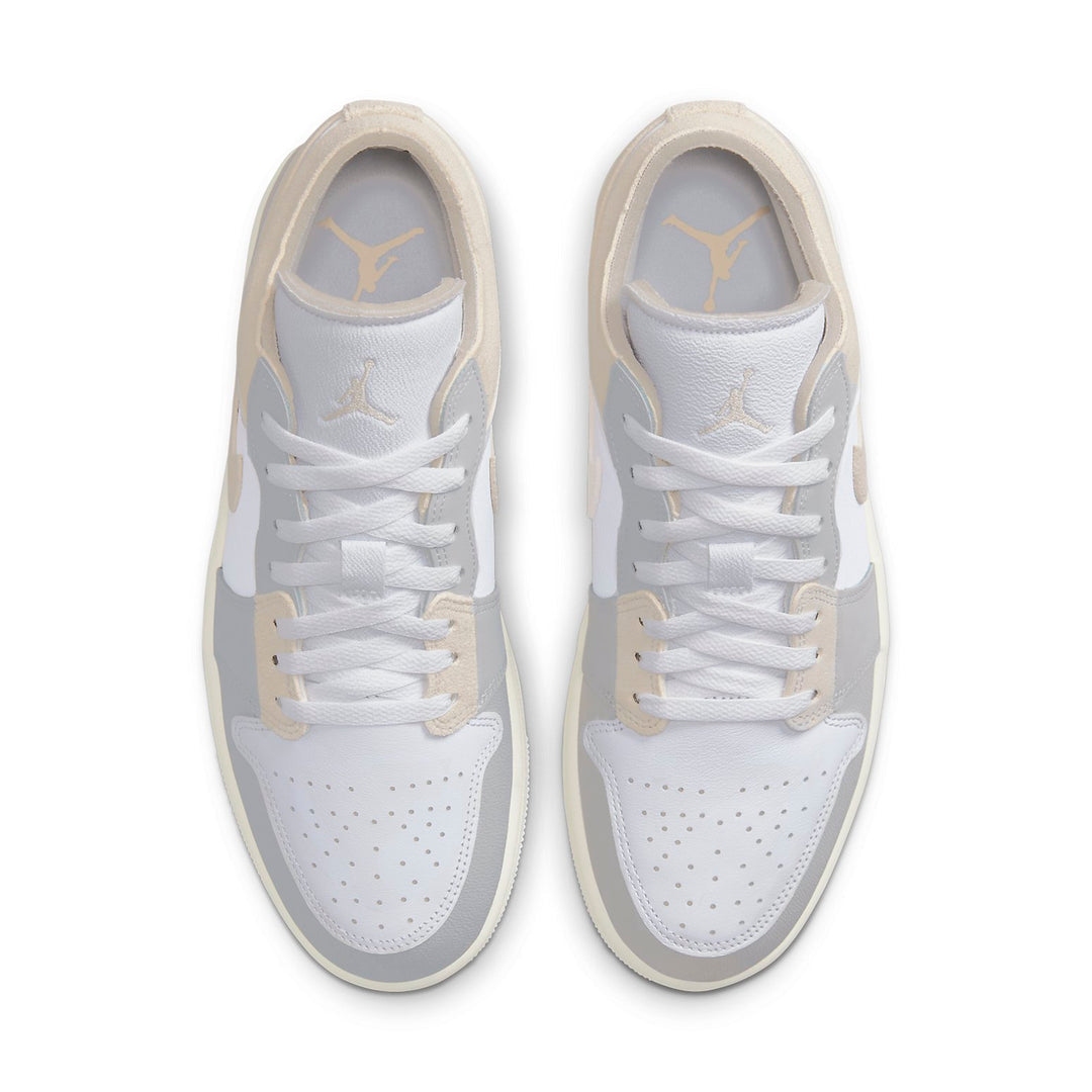 Air Jordan 1 Low SE Craft 'Inside Out Tech Grey'