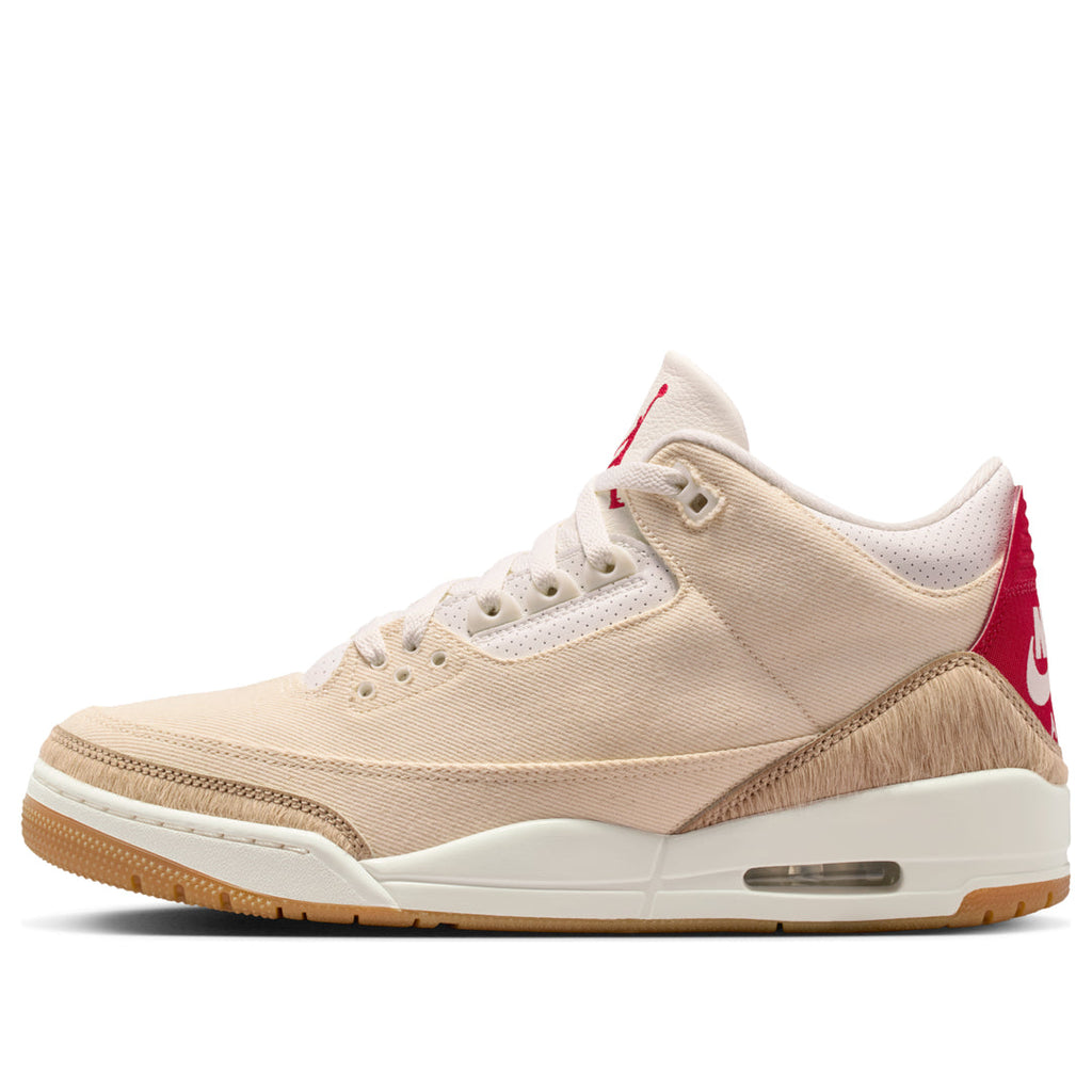 Air Jordan 3 Retro x Levi's 'Ecru Denim'